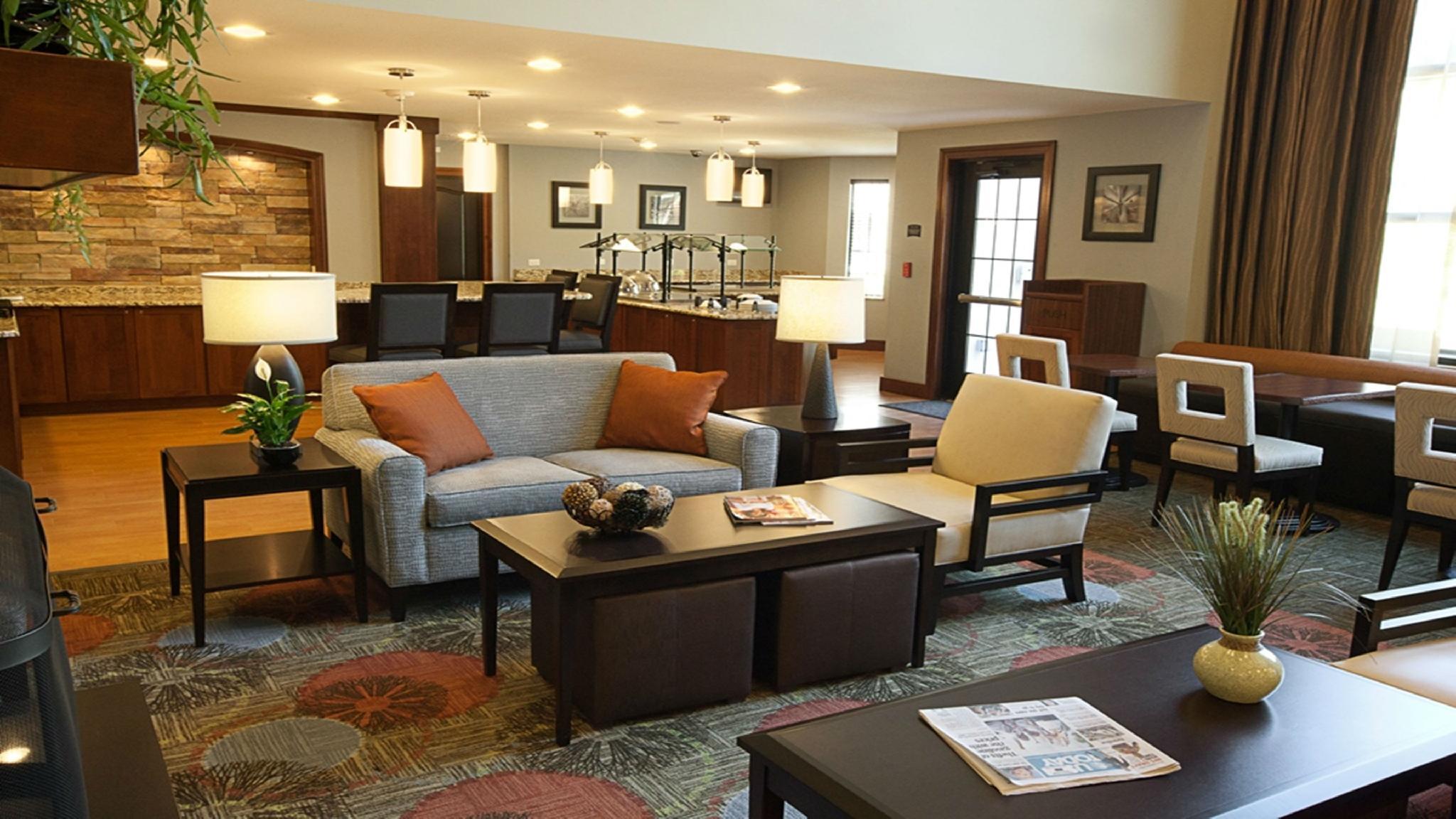 Staybridge Suites Cheyenne By Ihg Exterior photo