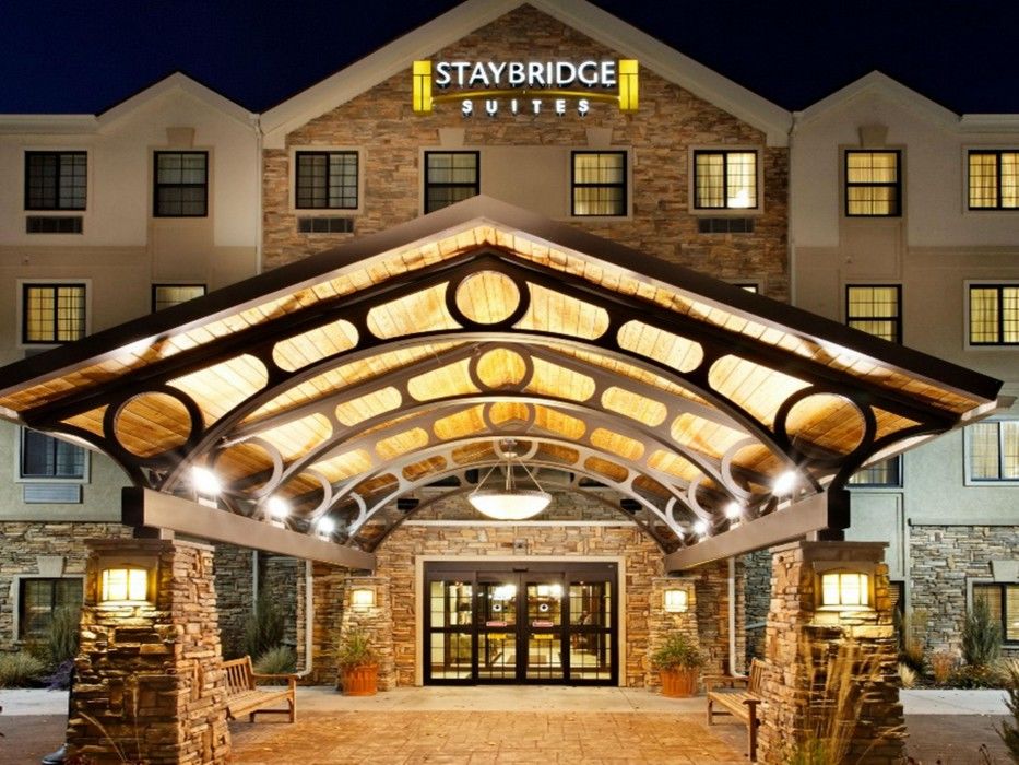 Staybridge Suites Cheyenne By Ihg Exterior photo